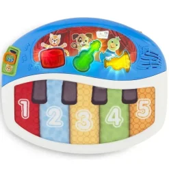Baby Einstein Kids II - Descubra e toque piano Outlet