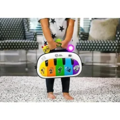Baby Einstein Kids II - 4-em-1 Kickin' Tunes, Music & Language Discovery Gym New