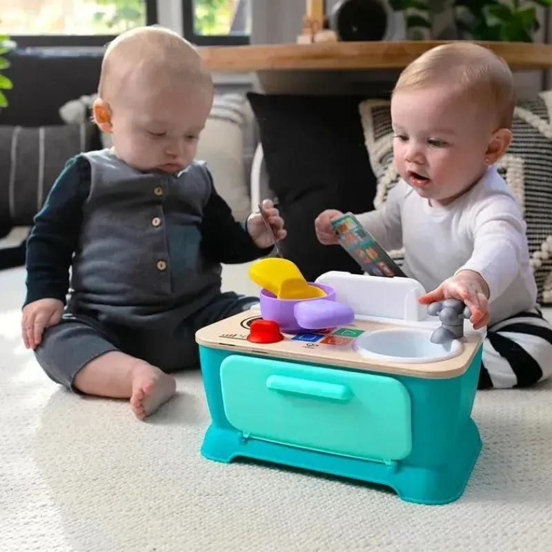 kids_ii__be__hape_magic_t_SKU2c7n0Vpy_3.webp Baby Einstein Kids II - Be + Hape Magic Touch Kitchen finge cozinhar brinquedo Sale
