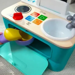 Baby Einstein Kids II - Be + Hape Magic Touch Kitchen finge cozinhar brinquedo Sale