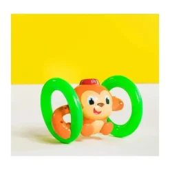 Bright Starts Kids II - Roll & Glow Macaco rastejando brinquedo para bebê Discount