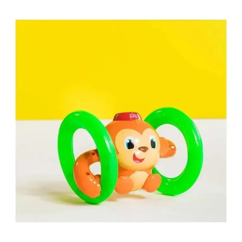 kids_ii__bright_starts_ro_SKUFwEs9ITo_2.webp Bright Starts Kids II - Roll & Glow Macaco rastejando brinquedo para bebê Discount