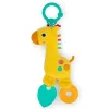 Bright Starts Kids II - Brinquedo Chocalho e Mordedor Safari Chupeta Outlet