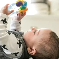 Baby Einstein Kids II - Brinquedo Chocalho Mordedor-Pilar Discount