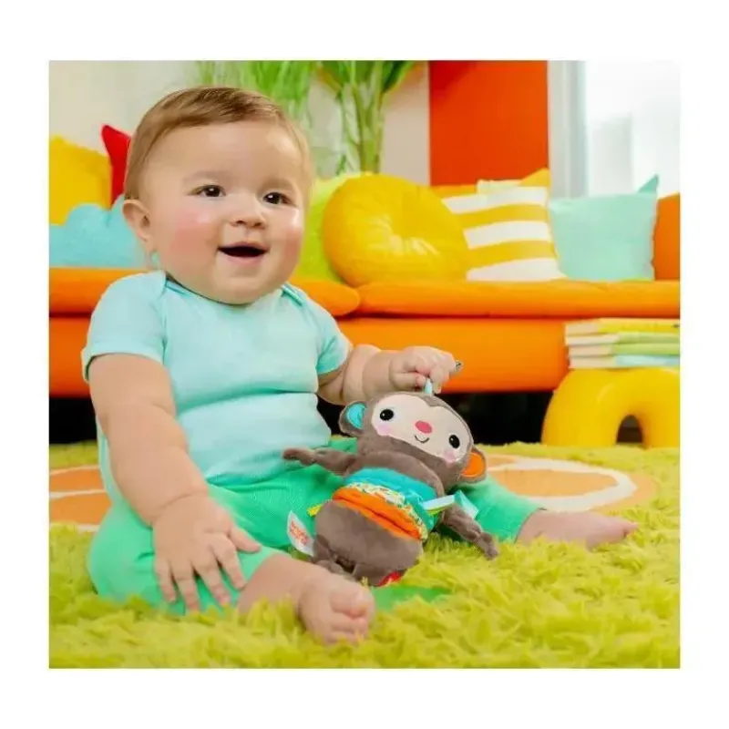 kids_ii__brinquedo_de_ati_SKUCOi2eQ7n_2.webp Bright Starts Kids II - Brinquedo de atividade musical Pull, Play 'N Boogie Monkey New