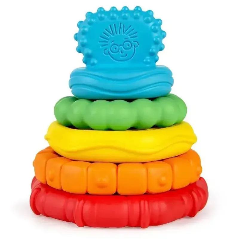 kids_ii__brinquedo_morded_SKUFZzZQYzN_0.webp Baby Einstein Kids II - Brinquedo mordedor multitexturizado Stack & Teethe Outlet