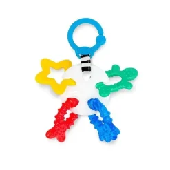 Baby Einstein Kids II - Brinquedo Mordedor Sensorial Sea Of Best