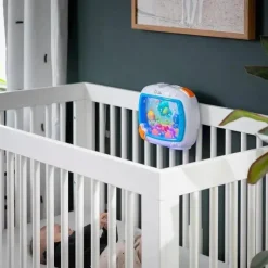 Baby Einstein Kids II - Brinquedo para berço com chupeta Sea Dreams New