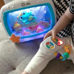 Baby Einstein Kids II - Brinquedo para berço com chupeta Sea Dreams New