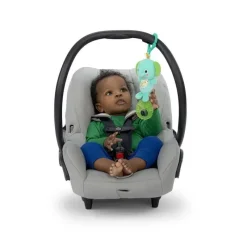 Bright Starts Kids II - Brinquedo para levar Tug Tunes, Atualização de elefante Hot