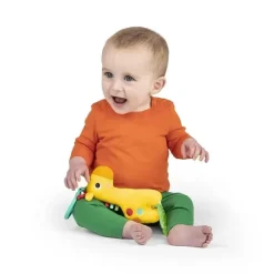 Bright Starts Kids II - Brinquedo para levar Tug Tunes, girafa Online