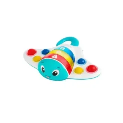 Baby Einstein Kids II - Brinquedo Pop 'N' Explore Stingray Popper Best