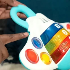 Baby Einstein Kids II - Brinquedo Pop 'N' Explore Stingray Popper Best