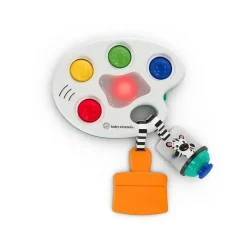 Baby Einstein Kids II - Brinquedo Sensorial Popper Paleta de Cores Clearance