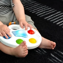 Baby Einstein Kids II - Brinquedo Sensorial Popper Paleta de Cores Clearance