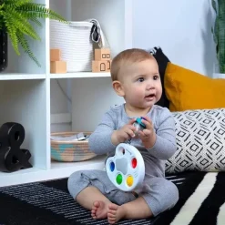 Baby Einstein Kids II - Brinquedo Sensorial Popper Paleta de Cores Clearance
