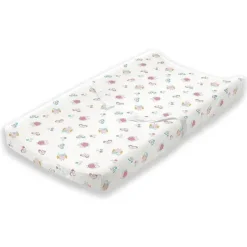 Summer Infant Kids II – Capa de troca de musselina macia infantil de verão, corujas e borboletas Sale