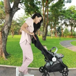 Ingenuity Kids II - Chupeta para bebês Pock-a-Bye e alto-falante Bluetooth, streaming de música Outlet