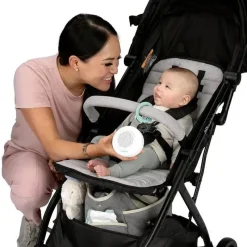 Ingenuity Kids II - Chupeta para bebês Pock-a-Bye e alto-falante Bluetooth, streaming de música Outlet