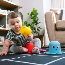 Baby Einstein Kids II - Copos de empilhamento sensorial Stack &amp; Stream da Opus Sale