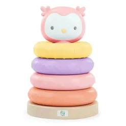 Ingenuity Kids II - Engenhosidade Cutie Stacks Nally Clearance