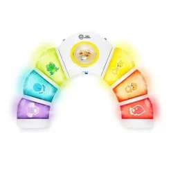 Baby Einstein Kids II - Estação de atividades Glow &amp; Discover Light Bar Fashion