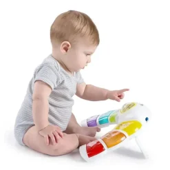 Baby Einstein Kids II - Estação de atividades Glow & Discover Light Bar Fashion