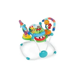 Baby Einstein Kids II - Jumper de atividades para amigos do bairro com luzes e música New