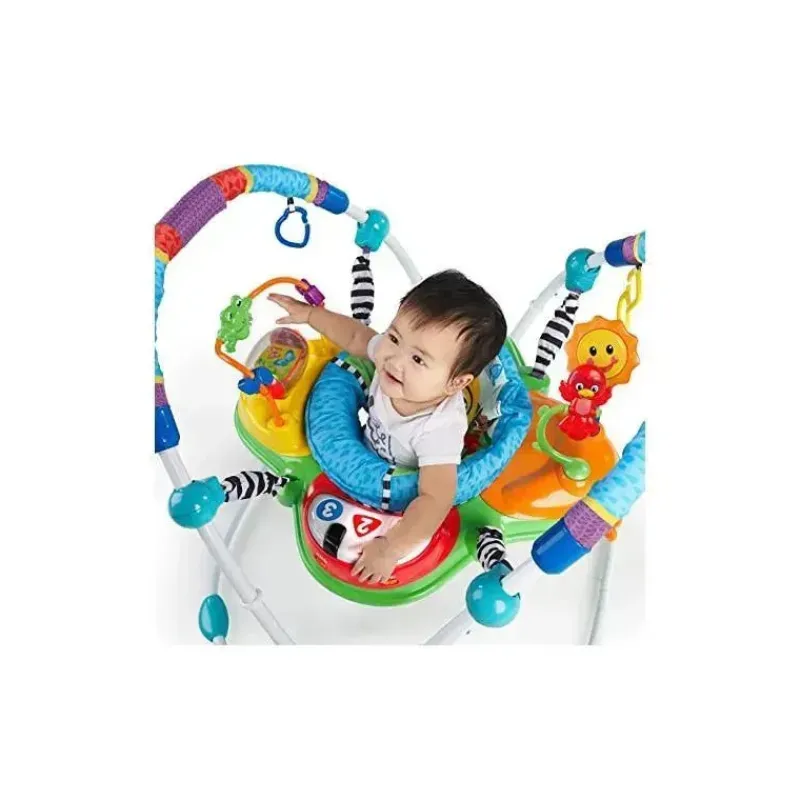 kids_ii__jumper_de_ativid_SKUUn7KG9qd_2.webp Baby Einstein Kids II - Jumper de atividades para amigos do bairro com luzes e música New