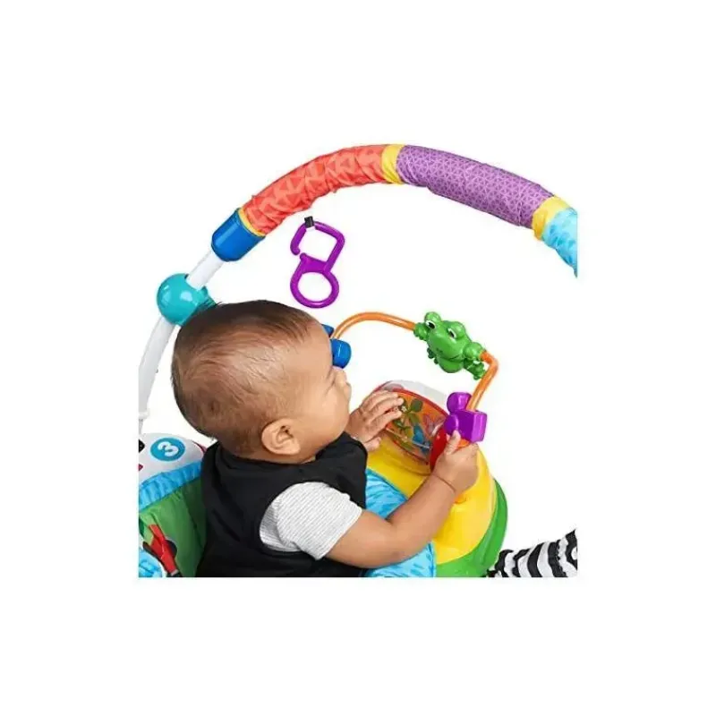 kids_ii__jumper_de_ativid_SKUUn7KG9qd_3.webp Baby Einstein Kids II - Jumper de atividades para amigos do bairro com luzes e música New