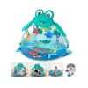 Baby Einstein Kids II - Netuno sob o assento Luzes e sons Ginásio de atividades Fashion