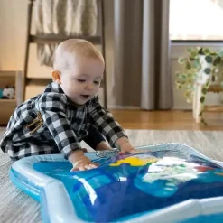 Baby Einstein Kids Ii - Oceano de descobertas do Opus, tapete de água Tummy Time Hot