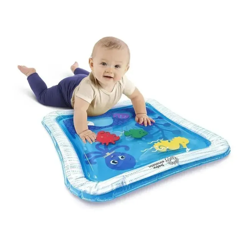 kids_ii__oceano_de_descob_SKUQSq2vJOw_5.webp Baby Einstein Kids Ii - Oceano de descobertas do Opus, tapete de água Tummy Time Hot