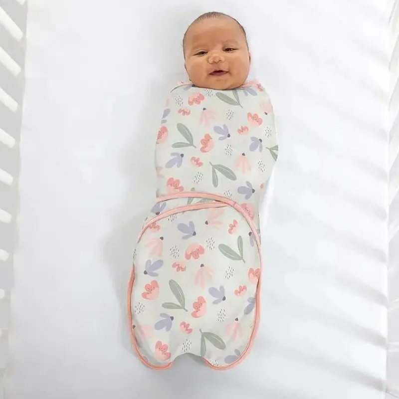 kids_ii__pk_ingenuity_far_SKU73sjtkjy_3.webp Ingenuity Kids II - 2Pk Farewell Fuss Swaddle, Posy/Floral Discount