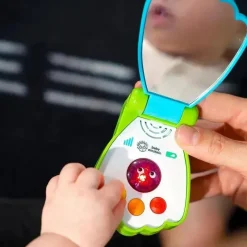 Baby Einstein Kids II - Telefone de Brinquedo Musical Shell Phone Outlet