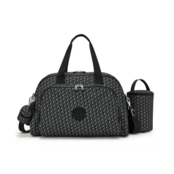 Kipling - Bolsa Fraldas Camama - 3D K Rosa Sale