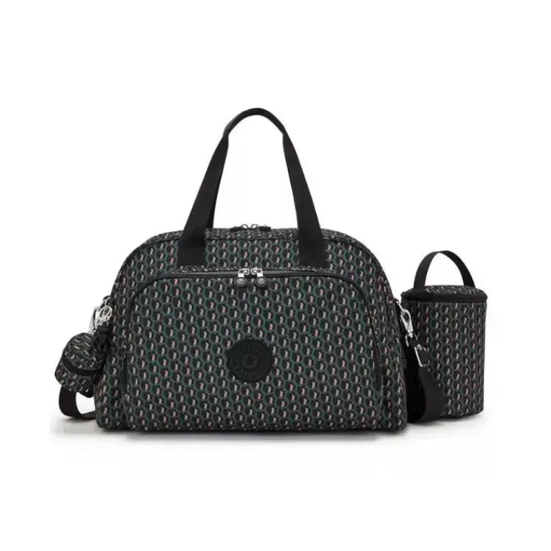 kipling__bolsa_fraldas_ca_SKUPVo7Vr8L_0.webp Kipling - Bolsa Fraldas Camama - 3D K Rosa Sale