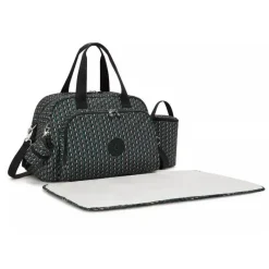 Kipling - Bolsa Fraldas Camama - 3D K Rosa Sale