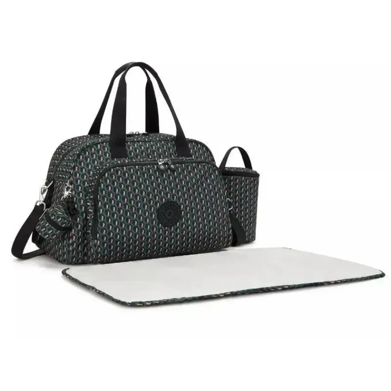 kipling__bolsa_fraldas_ca_SKUPVo7Vr8L_3.webp Kipling - Bolsa Fraldas Camama - 3D K Rosa Sale