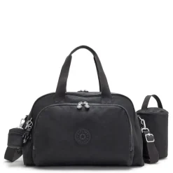Kipling - Camama Diaper Bag, Black Noir Best