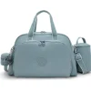 Kipling - Camama Diaper Bag, Relaxed Grey Clearance