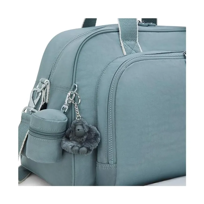 kipling__camama_diaper_ba_SKUskQAWgSu_6.webp Kipling - Camama Diaper Bag, Relaxed Grey Clearance