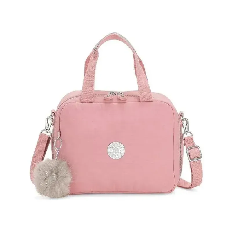 kipling__lancheira_miyo_r_SKUy23VXEUJ_0.webp Kipling - Lancheira Miyo, Rosa Noiva Best