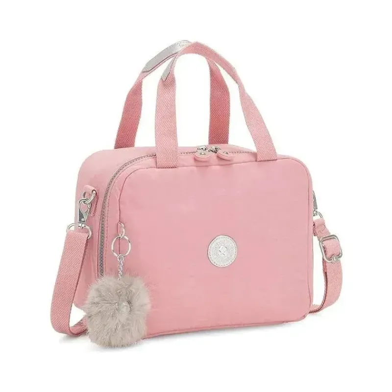 kipling__lancheira_miyo_r_SKUy23VXEUJ_1.webp Kipling - Lancheira Miyo, Rosa Noiva Best