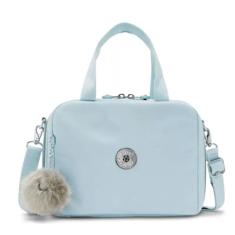 kipling__lunch_bag_miyo_b_SKULQumFapx_0.webp Kipling - Lunch Bag Miyo, Bridal Blue Hot