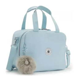 Kipling - Lunch Bag Miyo, Bridal Blue Hot