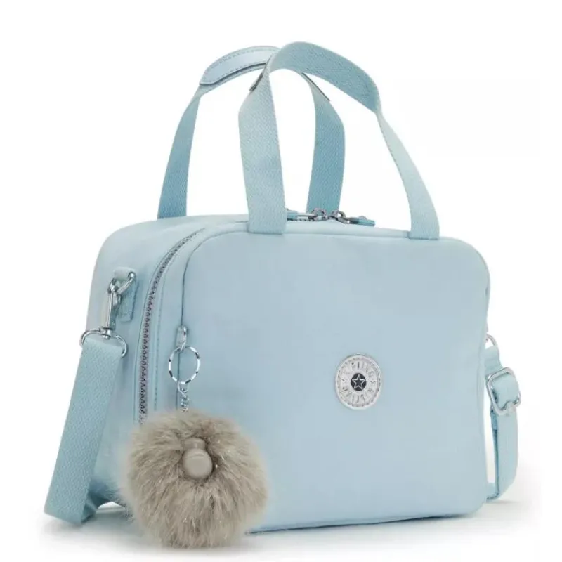 kipling__lunch_bag_miyo_b_SKULQumFapx_1.webp Kipling - Lunch Bag Miyo, Bridal Blue Hot