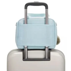 Kipling - Lunch Bag Miyo, Bridal Blue Hot