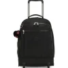 Kipling - Mochila Gaze 2 Rodas, Preta Online