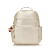 Kipling - So Baby Diaper Bag, Mettalic Gold Clearance
